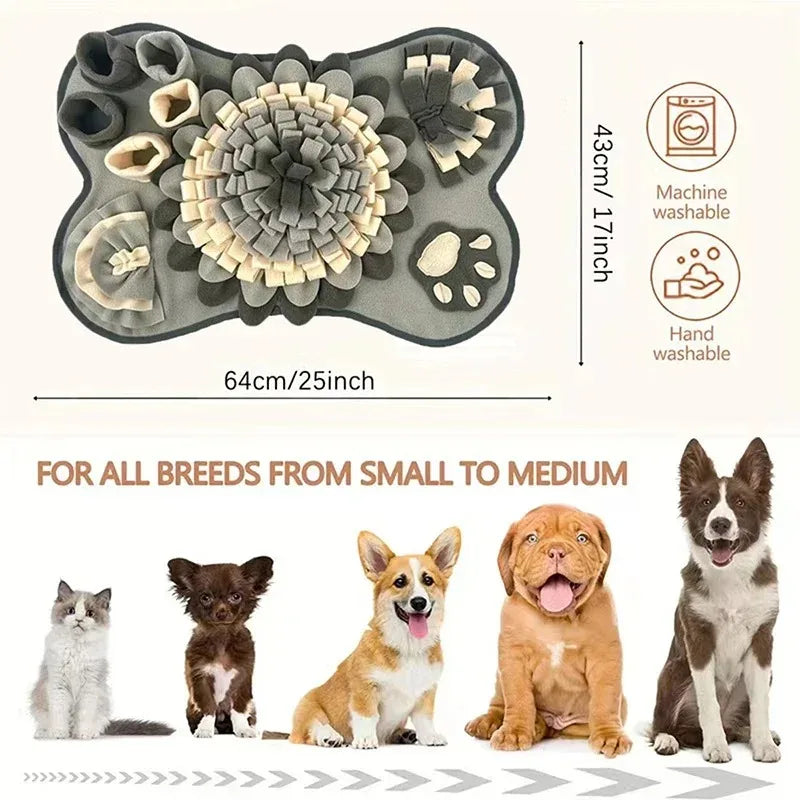 Tapis Stimuli'Chien