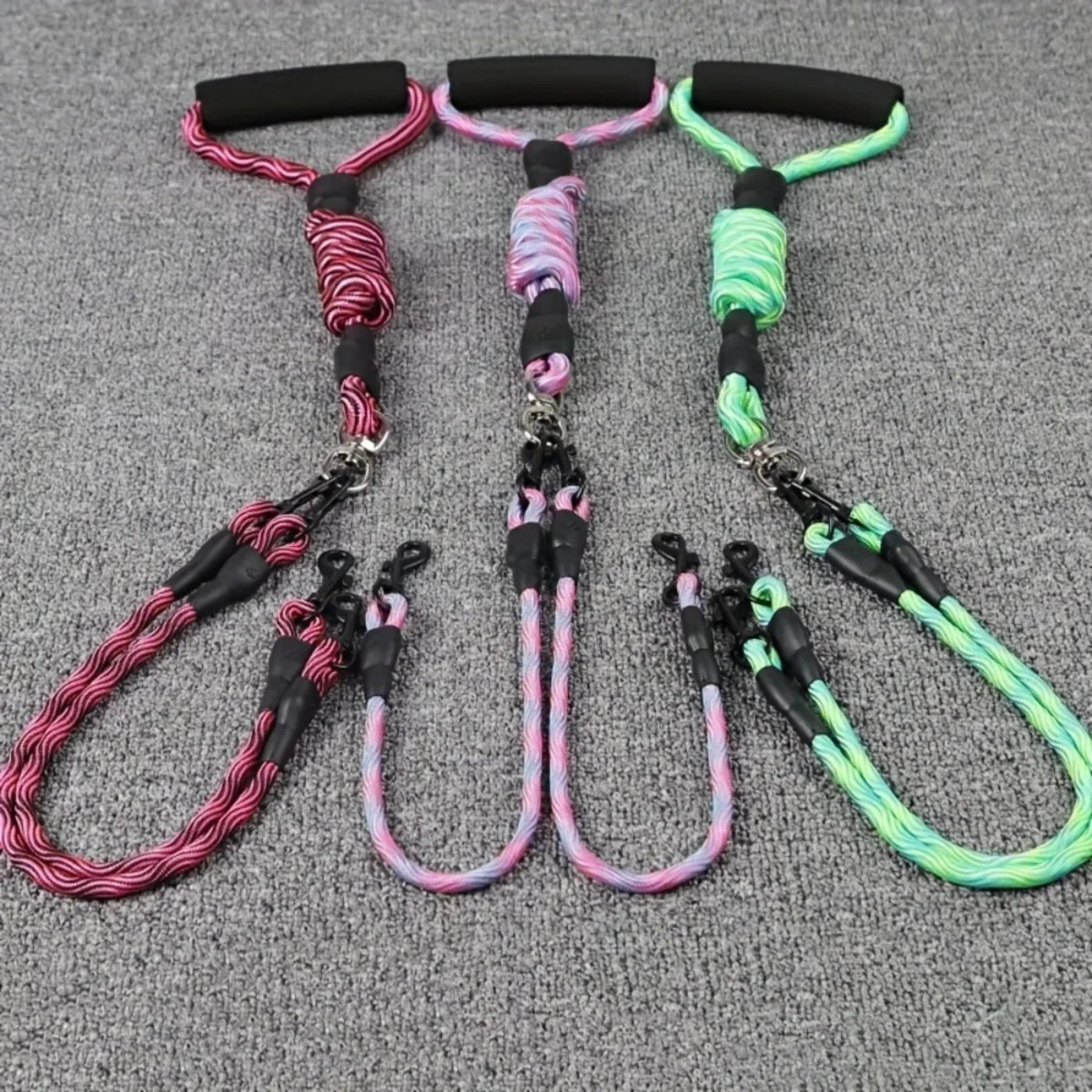 Laisse Twist DuoFlex