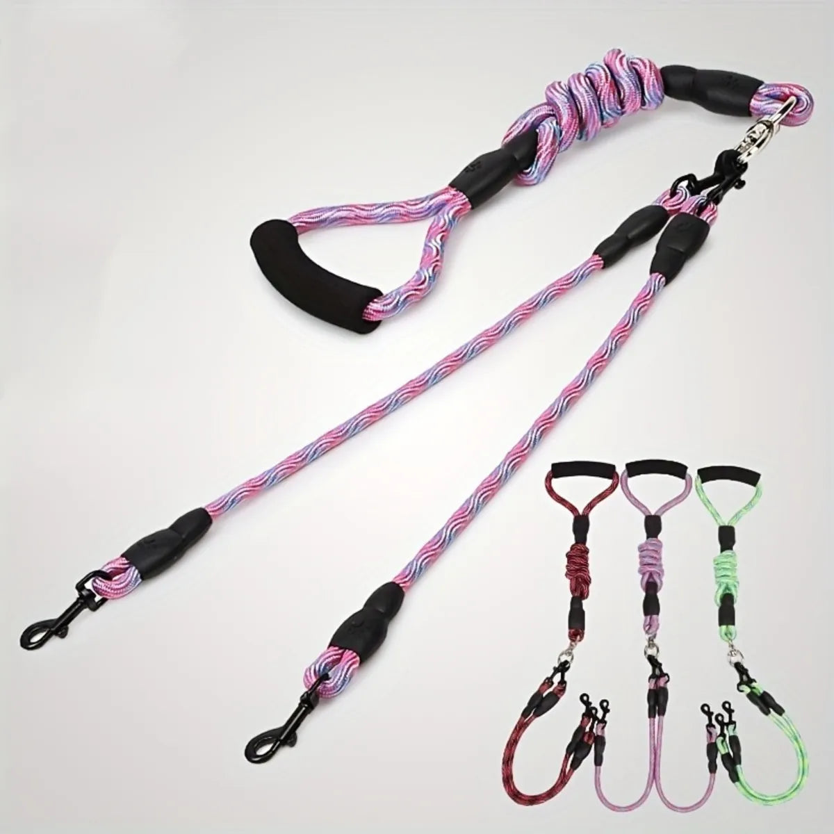 Laisse Twist DuoFlex