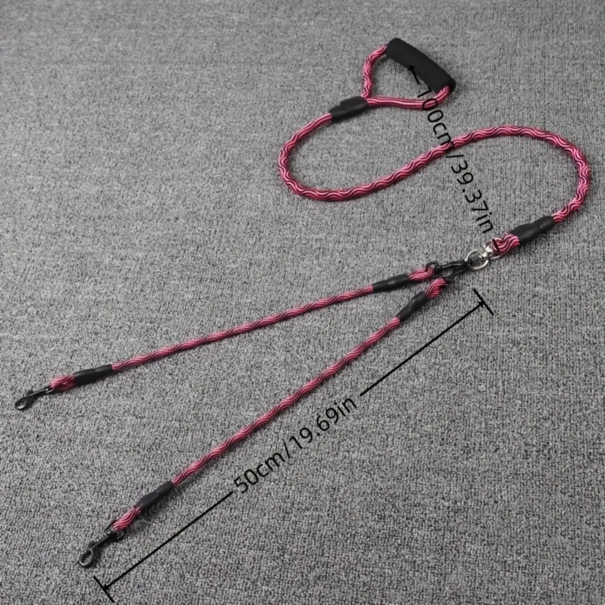 Laisse Twist DuoFlex