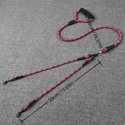 Laisse Twist DuoFlex