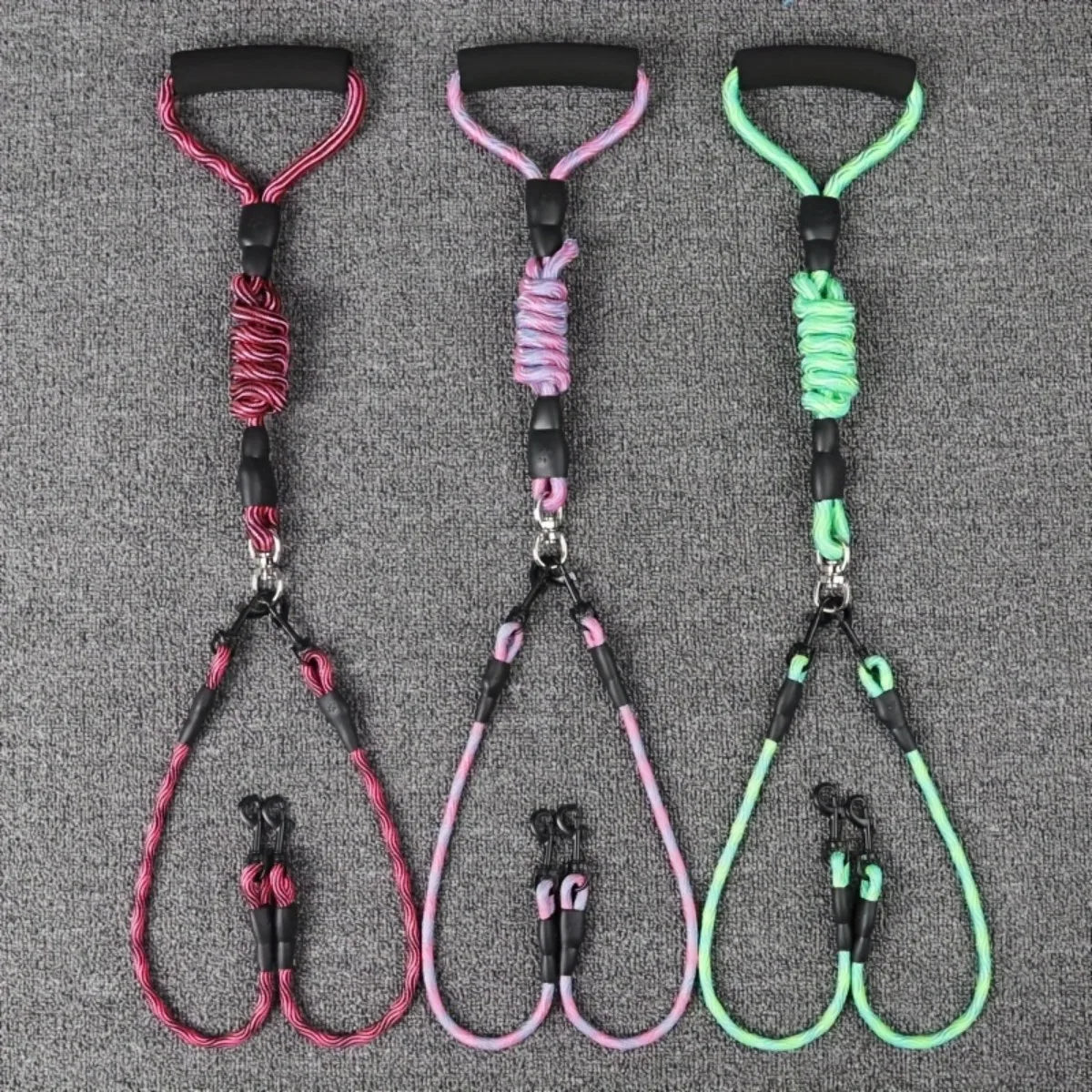 Laisse Twist DuoFlex