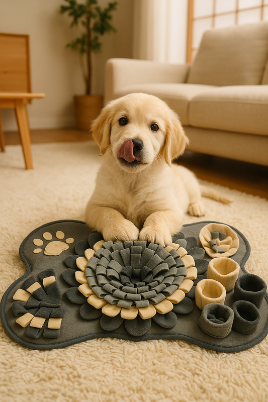 Tapis Stimuli'Chien